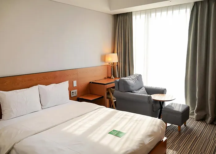 Hotel Tour Incheon Airport Hotel & Suites
