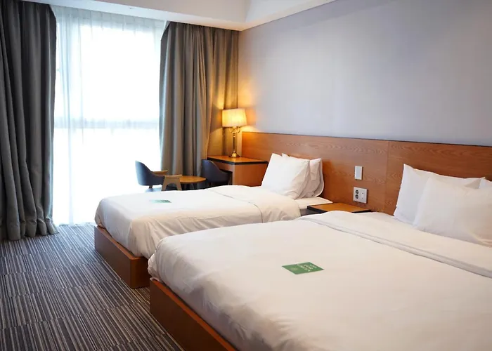 Hotel Tour Incheon Airport Hotel & Suites