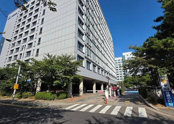 Hotel Hu Incheon Airport