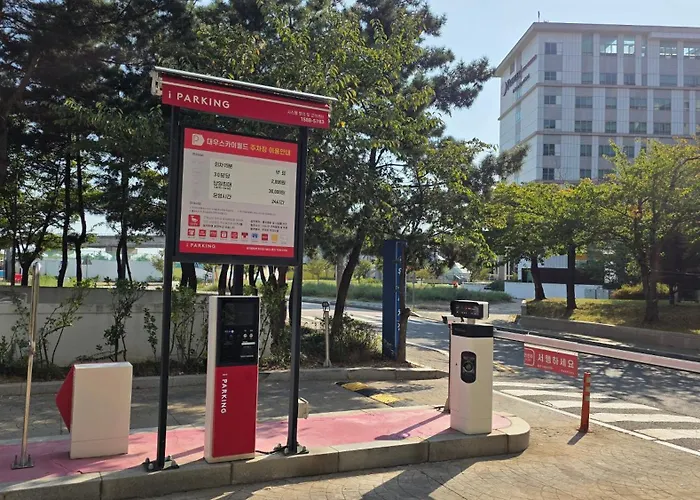 Hotel Hu Incheon Airport